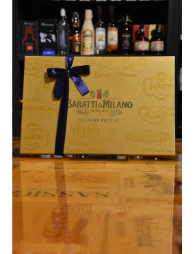 BARATTI SCATOLA SELEZIONE PRESTIGE 380g