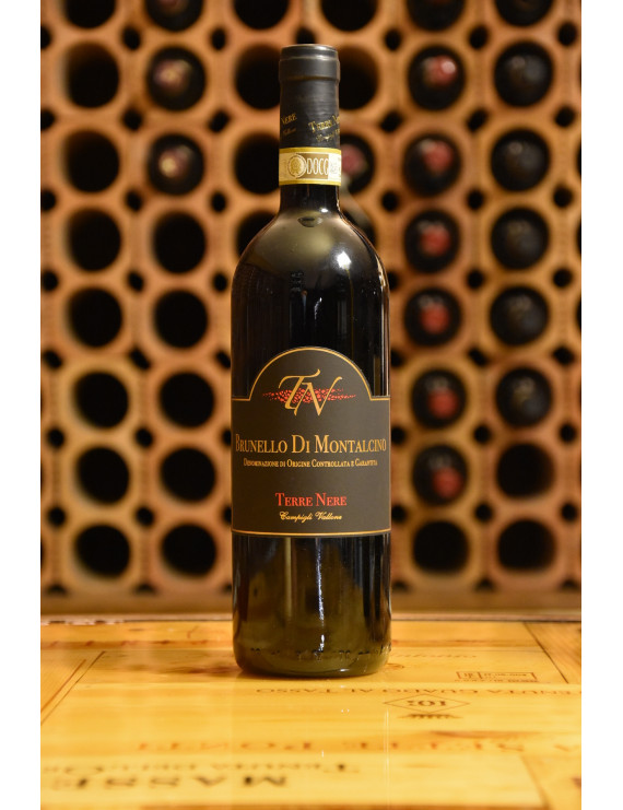 TERRE NERE BRUNELLO DI MONTALCINO 2014