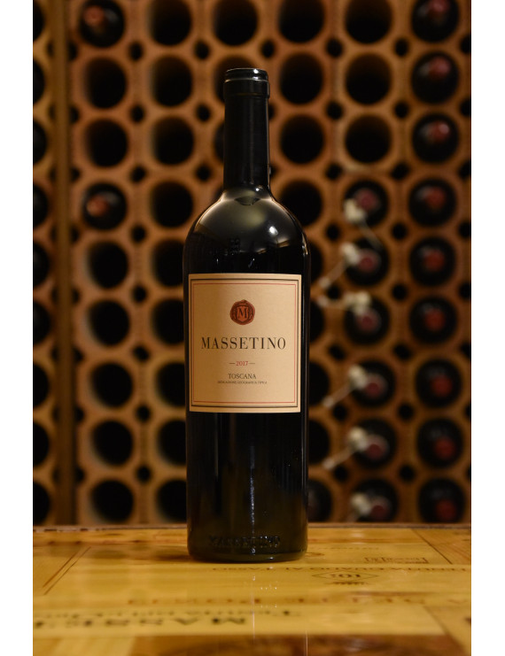 TENUTA DELL´ ORNELLAIA MASSETINO 2017