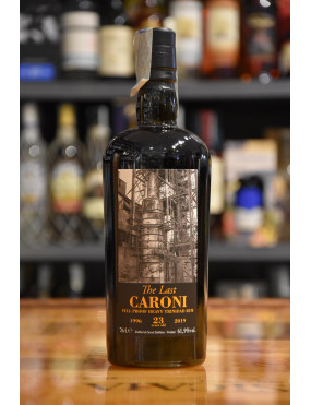 CARONI 1996 23 Y THE LAST 2019