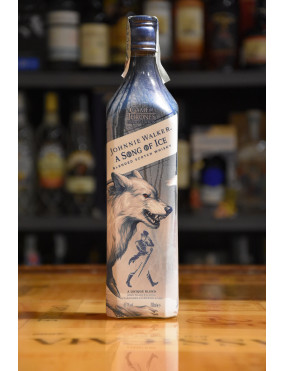 JOHNNIE WALKER RED LABEL 5 Y A SONG OF ICE CL.70