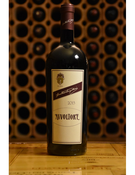 MORIS AVVOLTORE 2013 MG