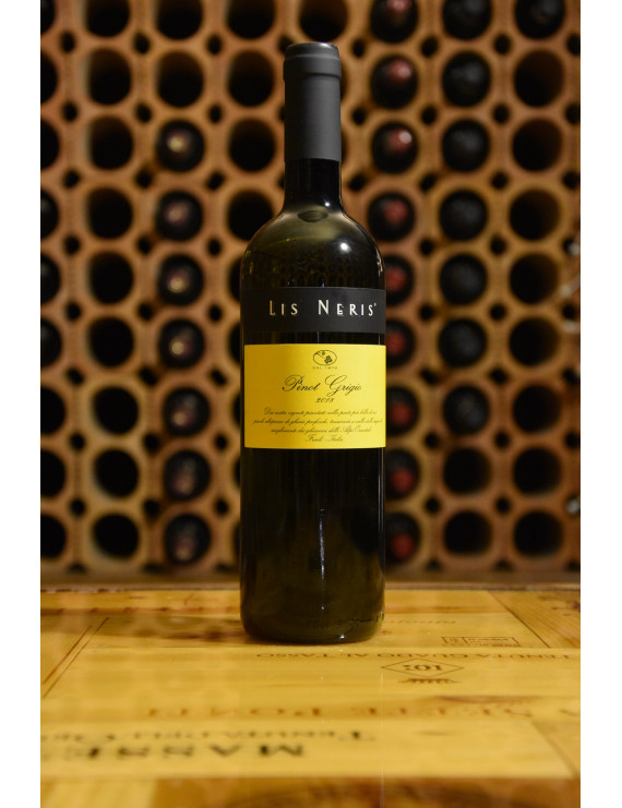 LIS NERIS PINOT GRIGIO 2018