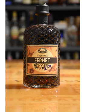 ANTICA DISTILLERIA QUAGLIA FERNET CL.70