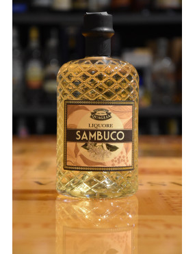 ANTICA DISTILLERIA QUAGLIA SAMBUCO CL.70