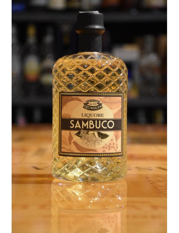 ANTICA DISTILLERIA QUAGLIA SAMBUCO CL.70