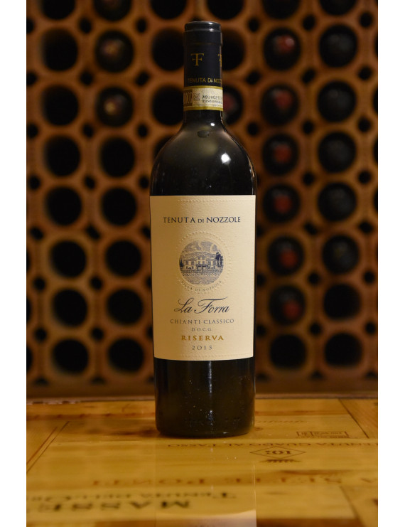 NOZZOLE CHIANTI CLASSICO LA FORRA 2015 RISERVA