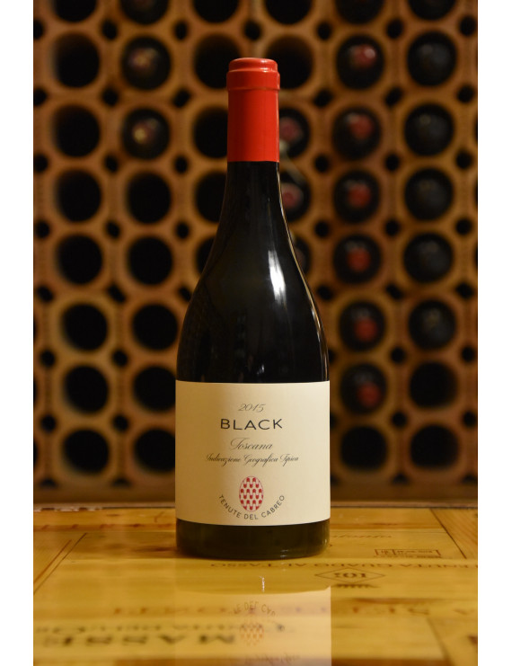 TENUTA DEL CABREO BLACK 2015