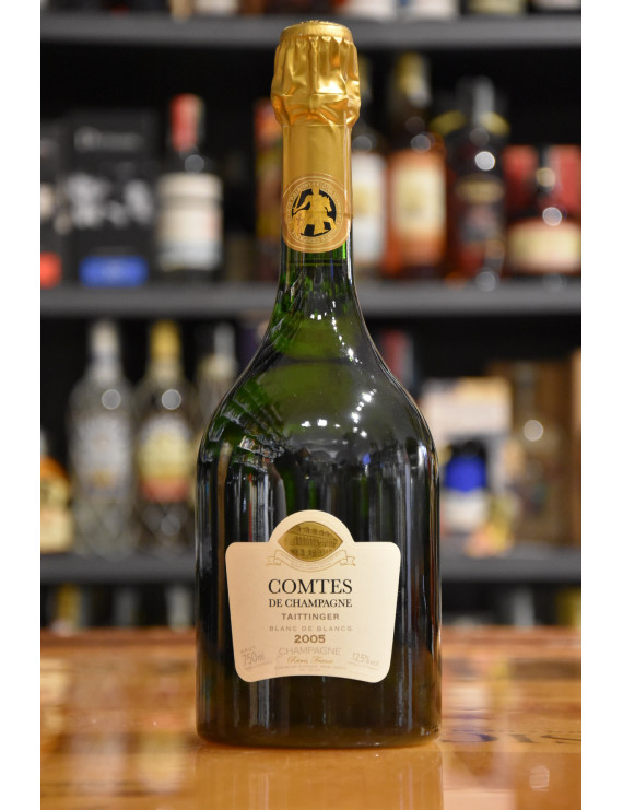 TAITTINGER COMTES DE CHAMPAGNE 2007