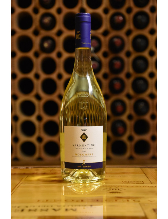 TENUTA GUADO AL TASSO VERMENTINO 2018
