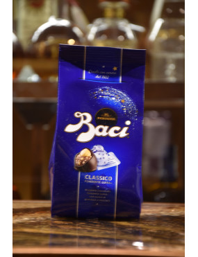 PERUGINA BACI BUSTA CLASSICO 125g