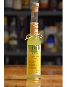 LIMONIO LIQUORE DI LIMONI DI SICILIA CL.20