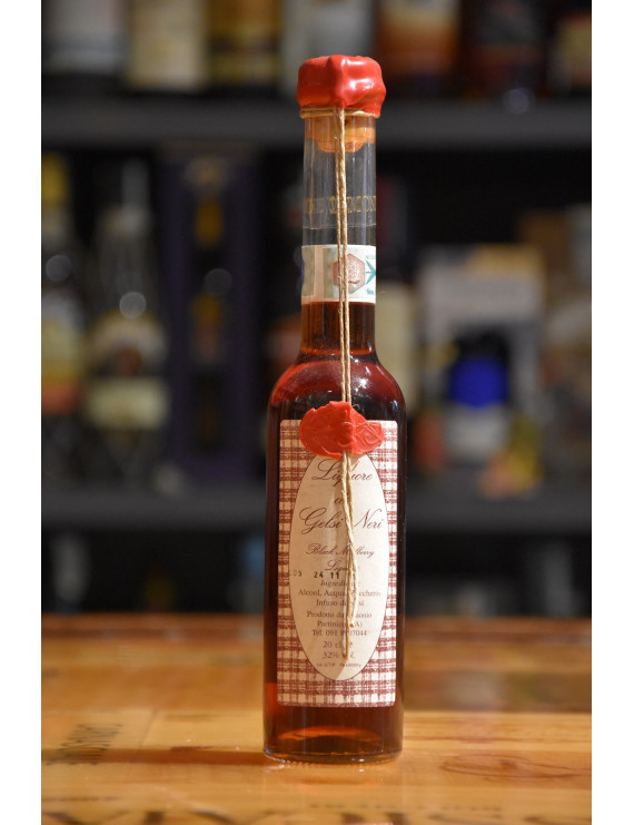 LIMONIO LIQUORE DI GELSI NERI CL.20