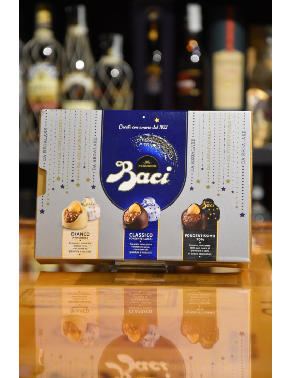 PERUGINA BACI SCATOLA ASSORTITIO 225g