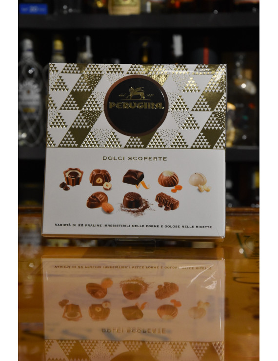 PERUGINA SCATOLA DOLCI SCOPERTE 200g
