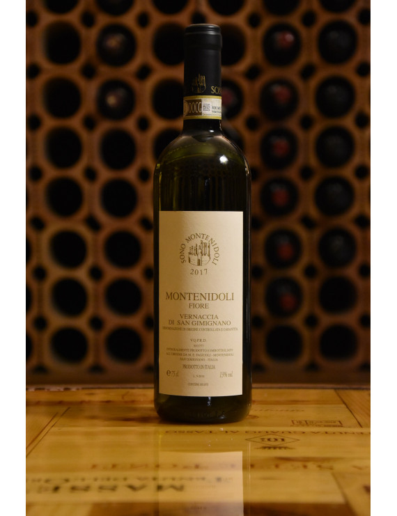 MONTENIDOLI VERNACCIA SAN GIMIGNANO FIORE 2017