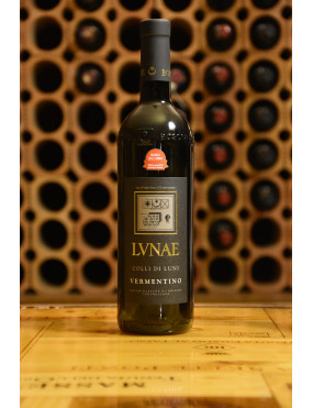 LUNAE VERMENTINO COLLI DI LUNI ETICHETTA NERA 2018