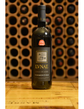 LUNAE VERMENTINO COLLI DI LUNI ETICHETTA NERA 2018