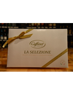 CAFFAREL LA SELEZIONE SCATOLA 250g