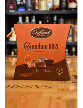 CAFFAREL GIANDUIA 1865 POCHETTE ASSORTITO 250g