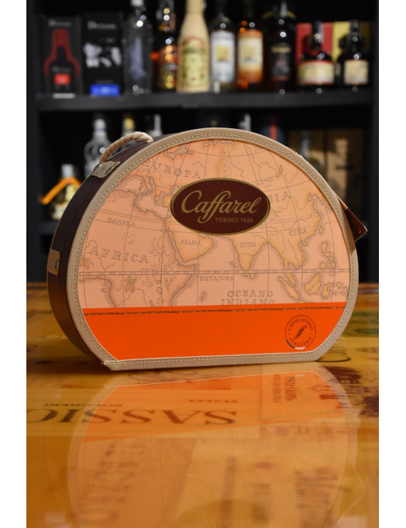 CAFFAREL ORIGINI DEL CACAO SCATOLA 380g