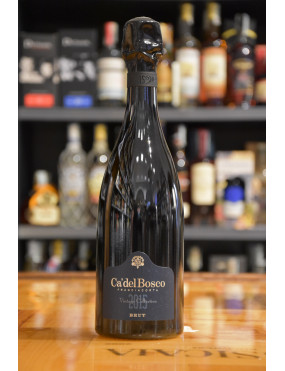 CA´ DEL BOSCO BRUT MILLESIMATO 2015