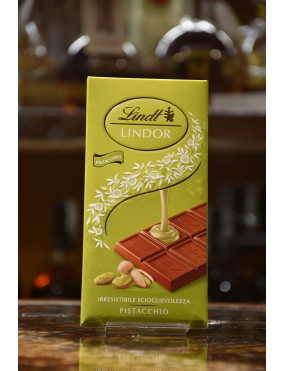 LINDT TAV.LINDOR PISTACCHIO 100g