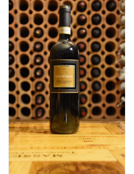 COLPETRONE SAGRANTINO 2011