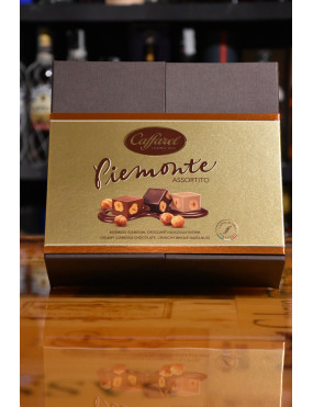 CAFFAREL PIEMONTE SCATOLA ASSORTITI 250g