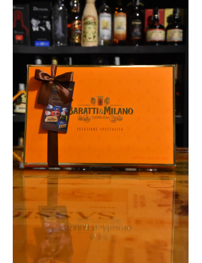 BARATTI SCATOLA CIOCCOLATINI SPECIALITA´ 300g