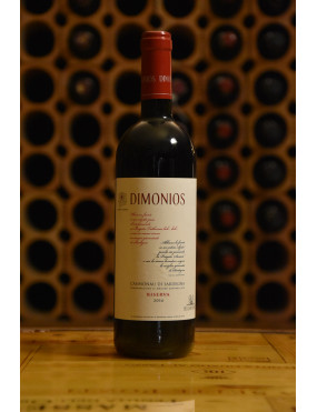 SELLA E MOSCA CANNONAU DIMONIOS 2016 RIS