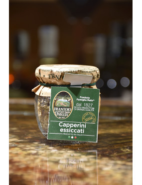 FRANTOIO SANT´AGATA CAPPERINI ESSICCATI 30g