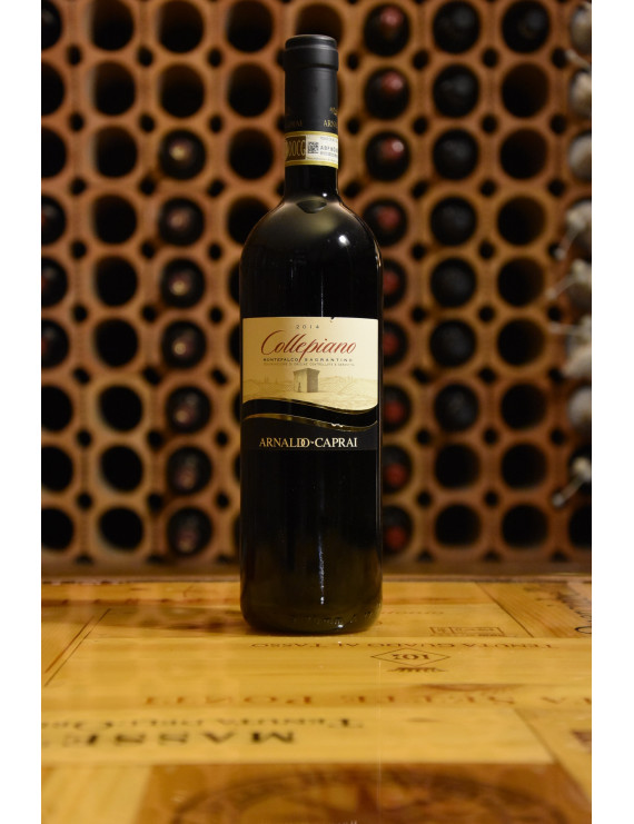 CAPRAI SAGRANTINO COLLEPIANO 2014