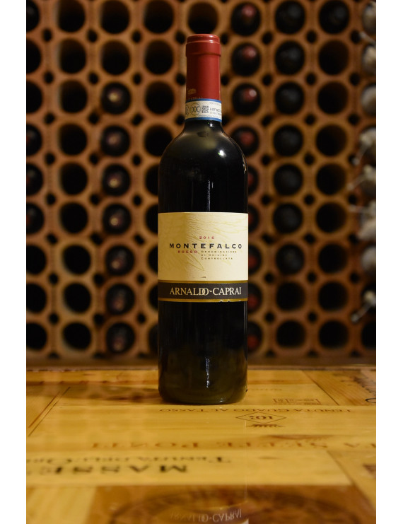 CAPRAI MONTEFALCO ROSSO 2016