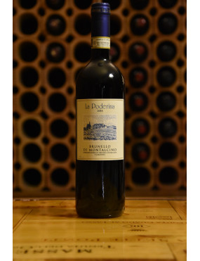 LA PODERINA BRUNELLO 2014