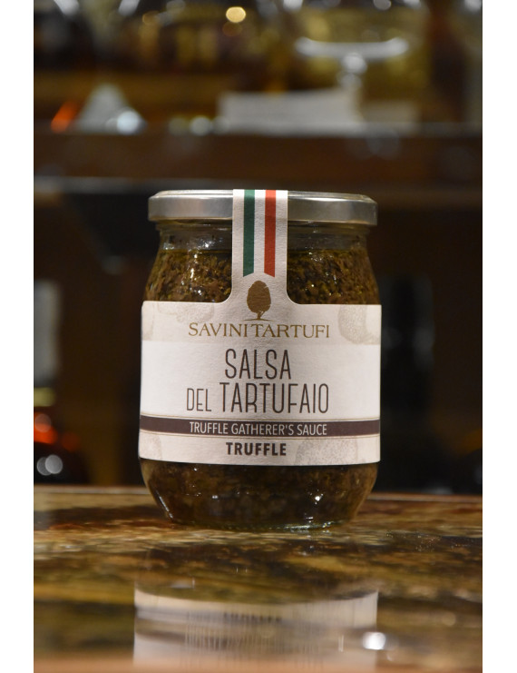 SAVINI SALSA DEL TARTUFAIO 500g