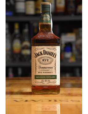 JACK DANIEL´S RYE TENNESSEE STRAIGHT CL.100