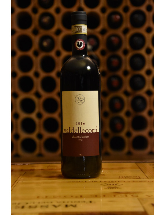 VAL DELLE CORTI CHIANTI CLASSICO 2016