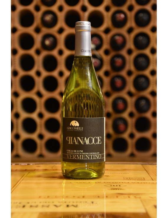 GIACOMELLI VERMENTINO PIANACCE 2018