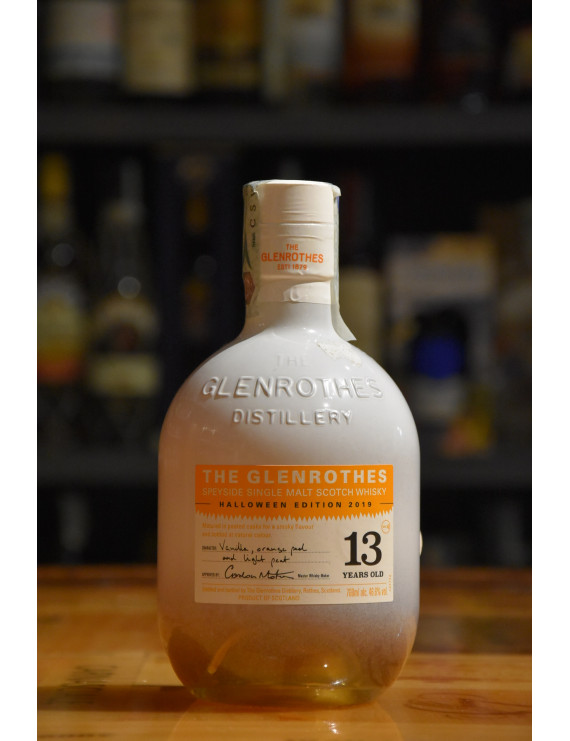 THE GLENROTHES 13 Y HALLOWEEN CL.70