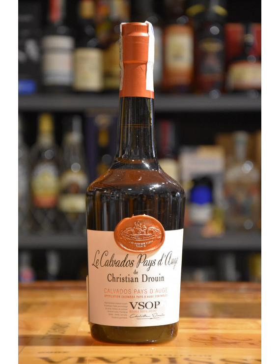 CHRISTIAN DROUIN CALVADOS VSOP CL.70