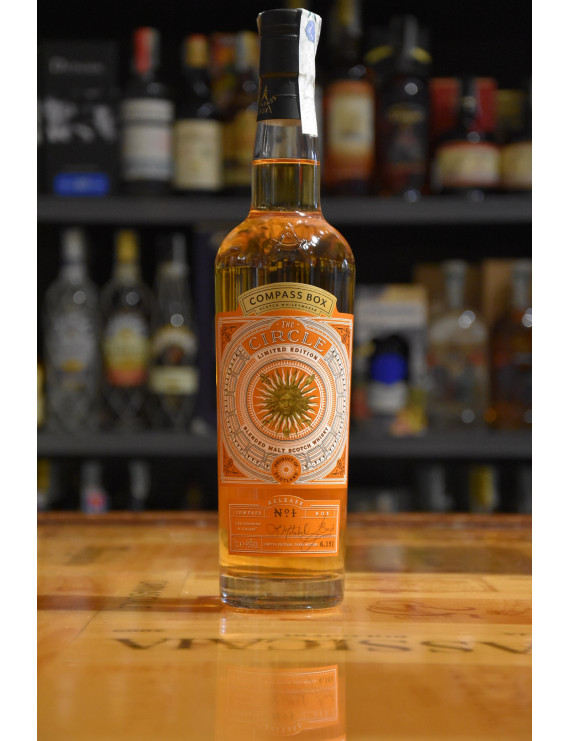 COMPASS BOX THE CIRCLE CL.70