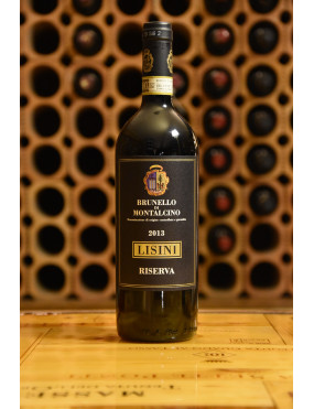 LISINI BRUNELLO RISERVA 2013