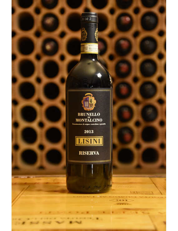 LISINI BRUNELLO RISERVA 2013