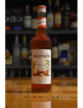 MONIN SCIROPPO DE WINTER SPICE CL.70