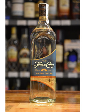 FLOR DE CANA BLANCO EXTRA SECO 4 Y CL.100