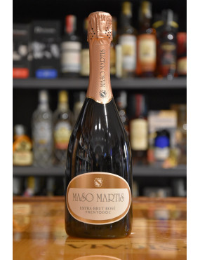 MASO MARTIS ROSE´ EXTRA BRUT