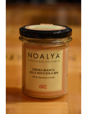 NOALYA CREMA N° 602 NOCCIOLA BIANCA 40% 200g