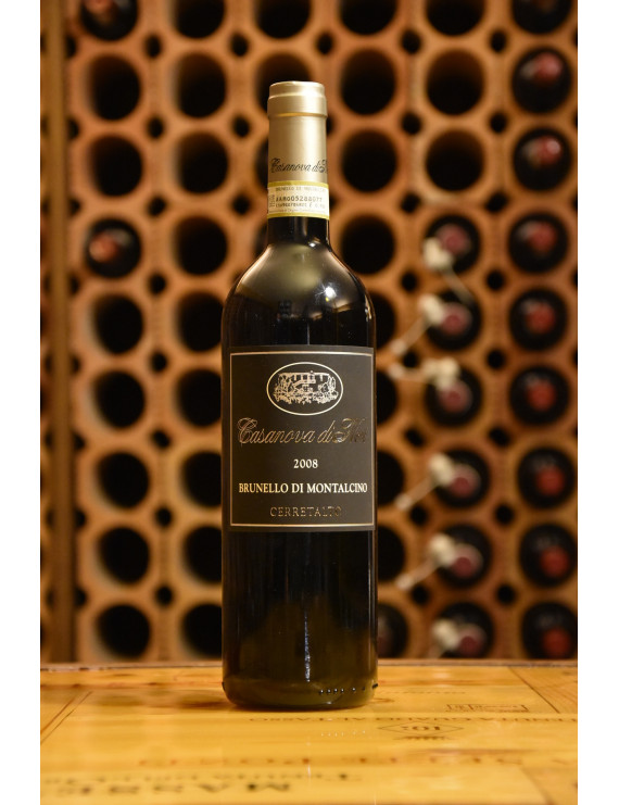 CASANOVA DI NERI BRUNELLO CERRETALTO 2013