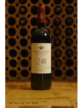 TENUTA DELL´ ORNELLAIA LE SERRE NUOVE 2017